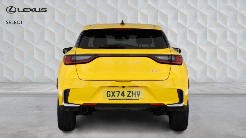 Used Lexus LBX 2024 for sale - 78171316: Photo 8