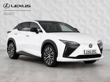 Lexus RZ feature image