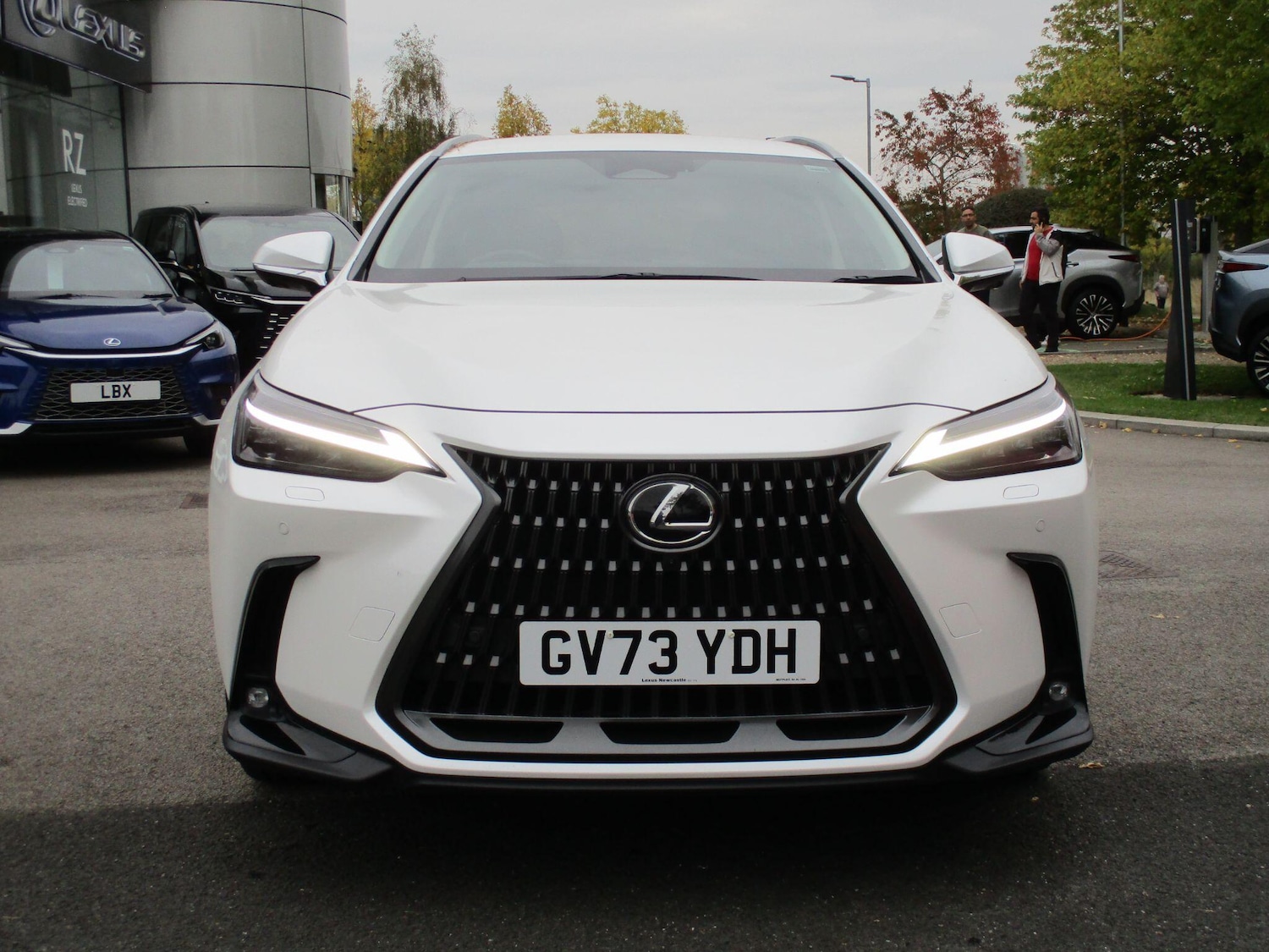 Used Lexus NX 2024 for sale - 76270945: Photo 10