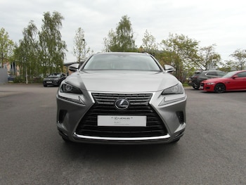 Used Lexus NX 2017 for sale - 78448107: Photo