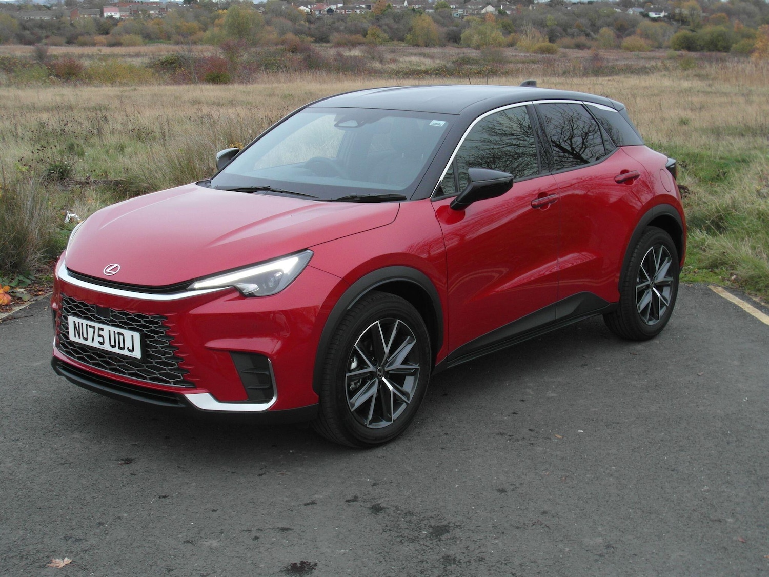 Used Lexus LBX 2025 for sale - 76538950: Photo 10