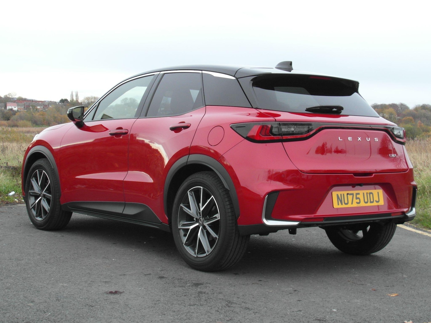 Used Lexus LBX 2025 for sale - 76538950: Photo 13