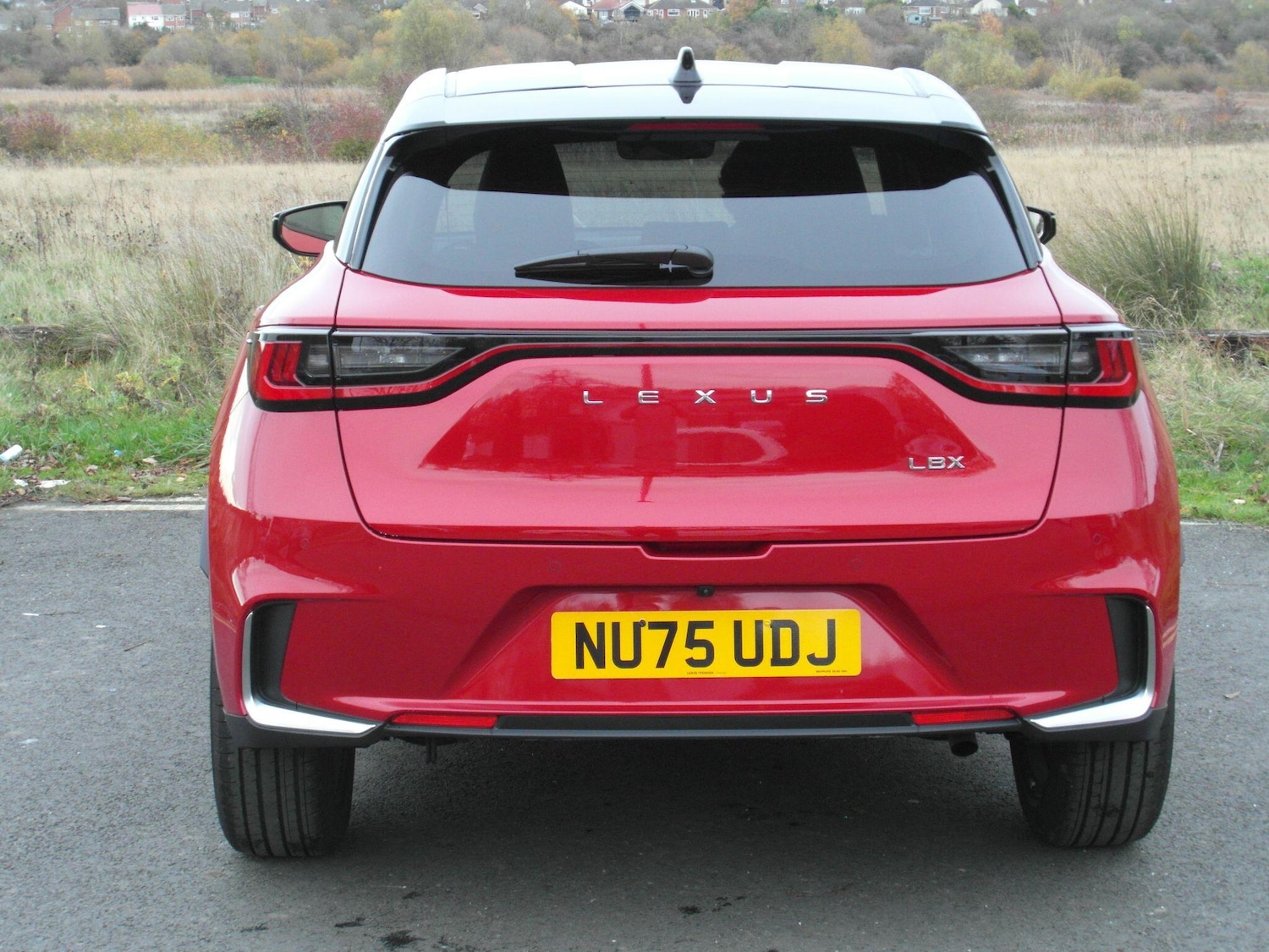 Used Lexus LBX 2025 for sale - 76538950: Photo 17