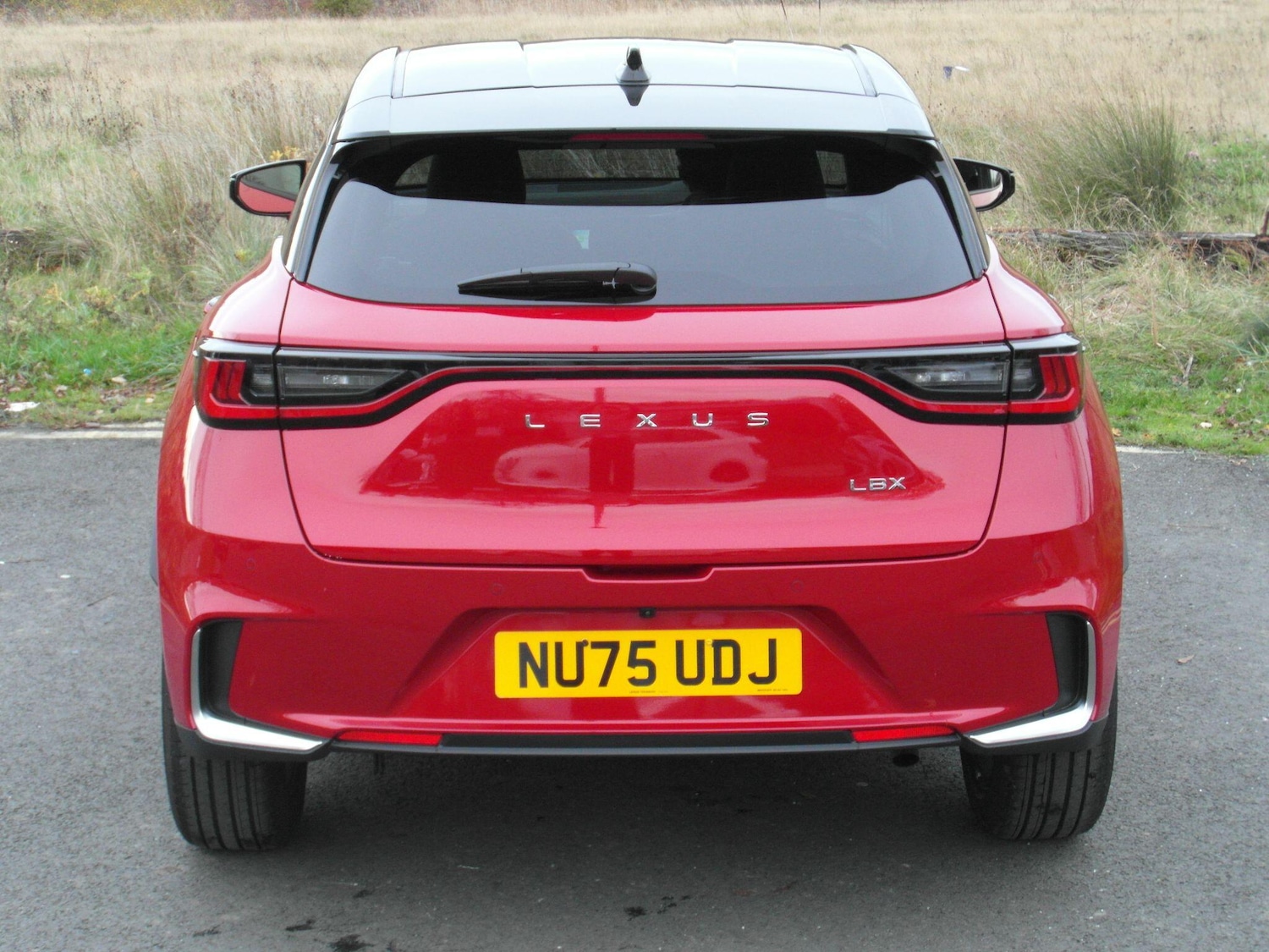 Used Lexus LBX 2025 for sale - 76538950: Photo 18