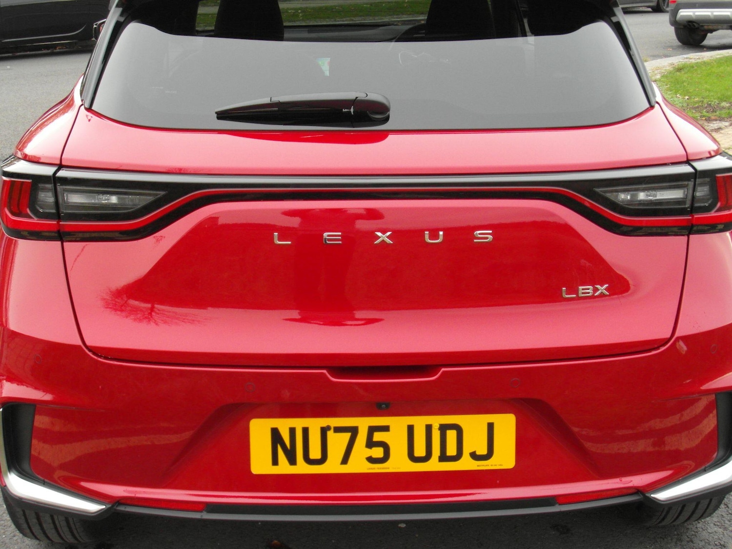 Used Lexus LBX 2025 for sale - 76538950: Photo 19