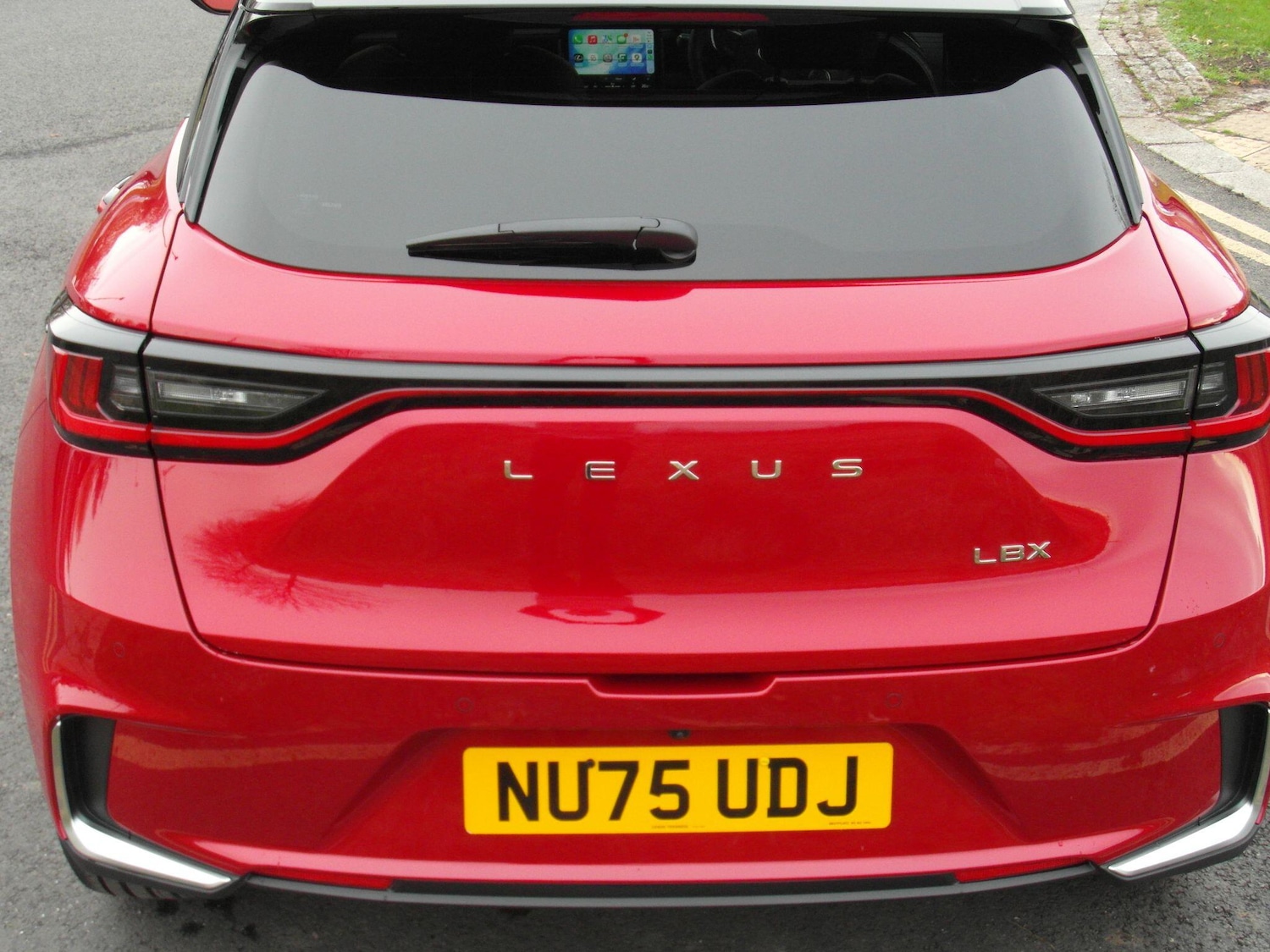 Used Lexus LBX 2025 for sale - 76538950: Photo 20