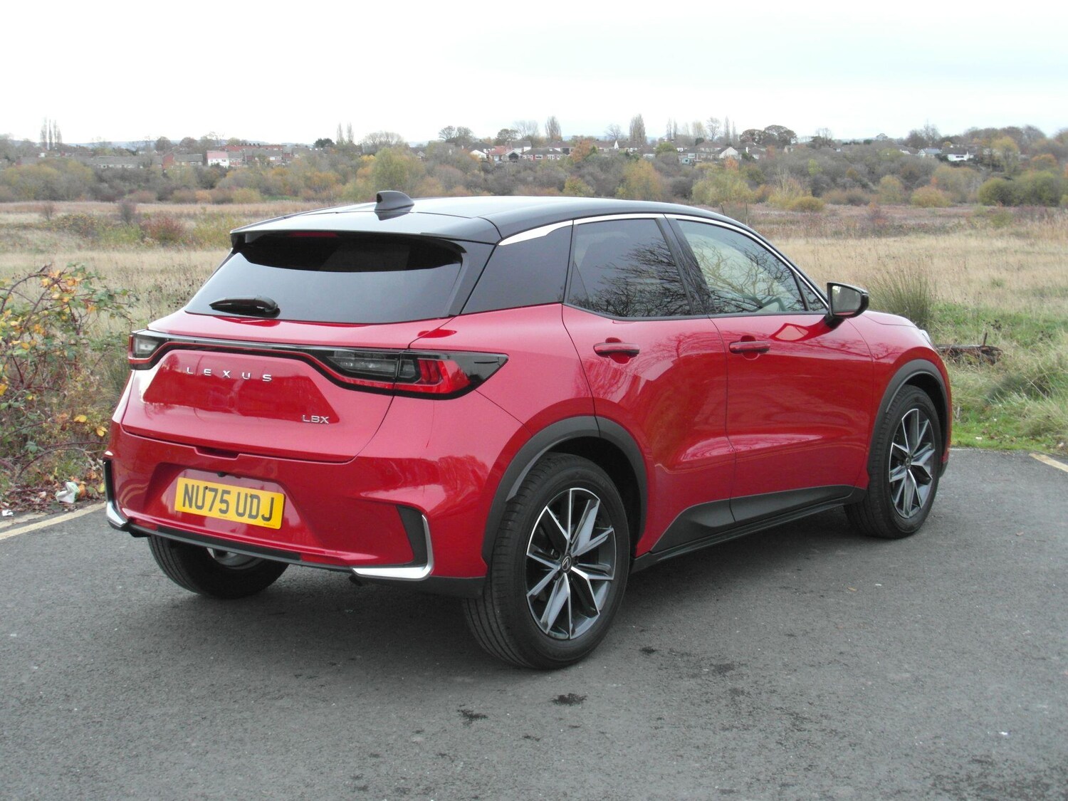 Used Lexus LBX 2025 for sale - 76538950: Photo 24