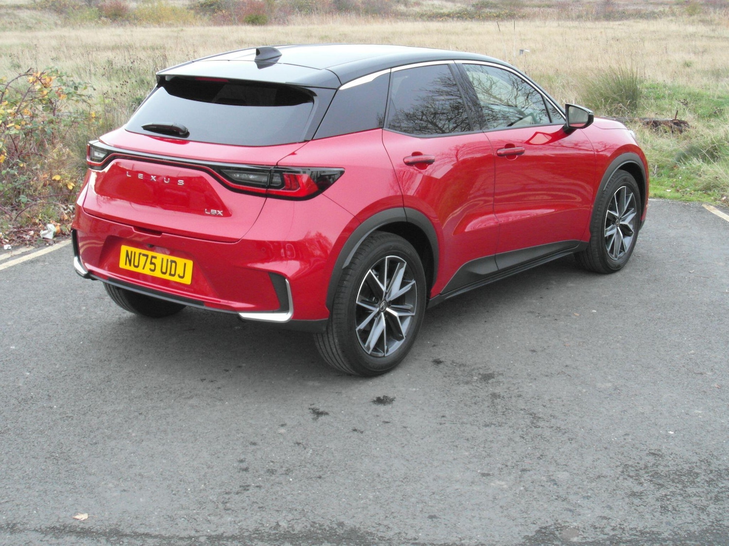 Used Lexus LBX 2025 for sale - 76538950: Photo 25