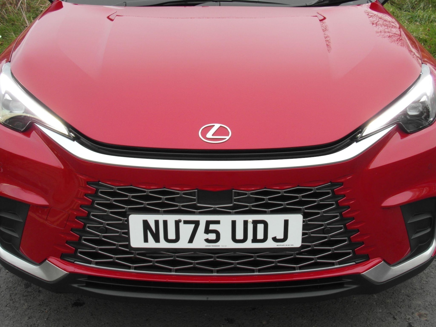 Used Lexus LBX 2025 for sale - 76538950: Photo 27