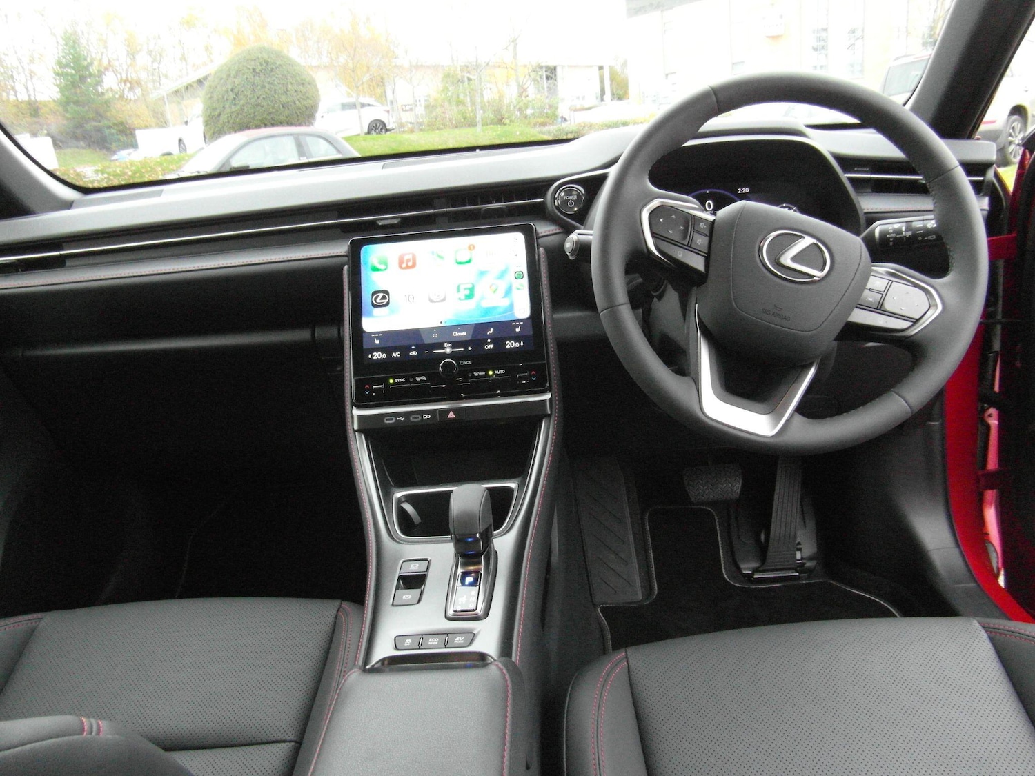 Used Lexus LBX 2025 for sale - 76538950: Photo 28