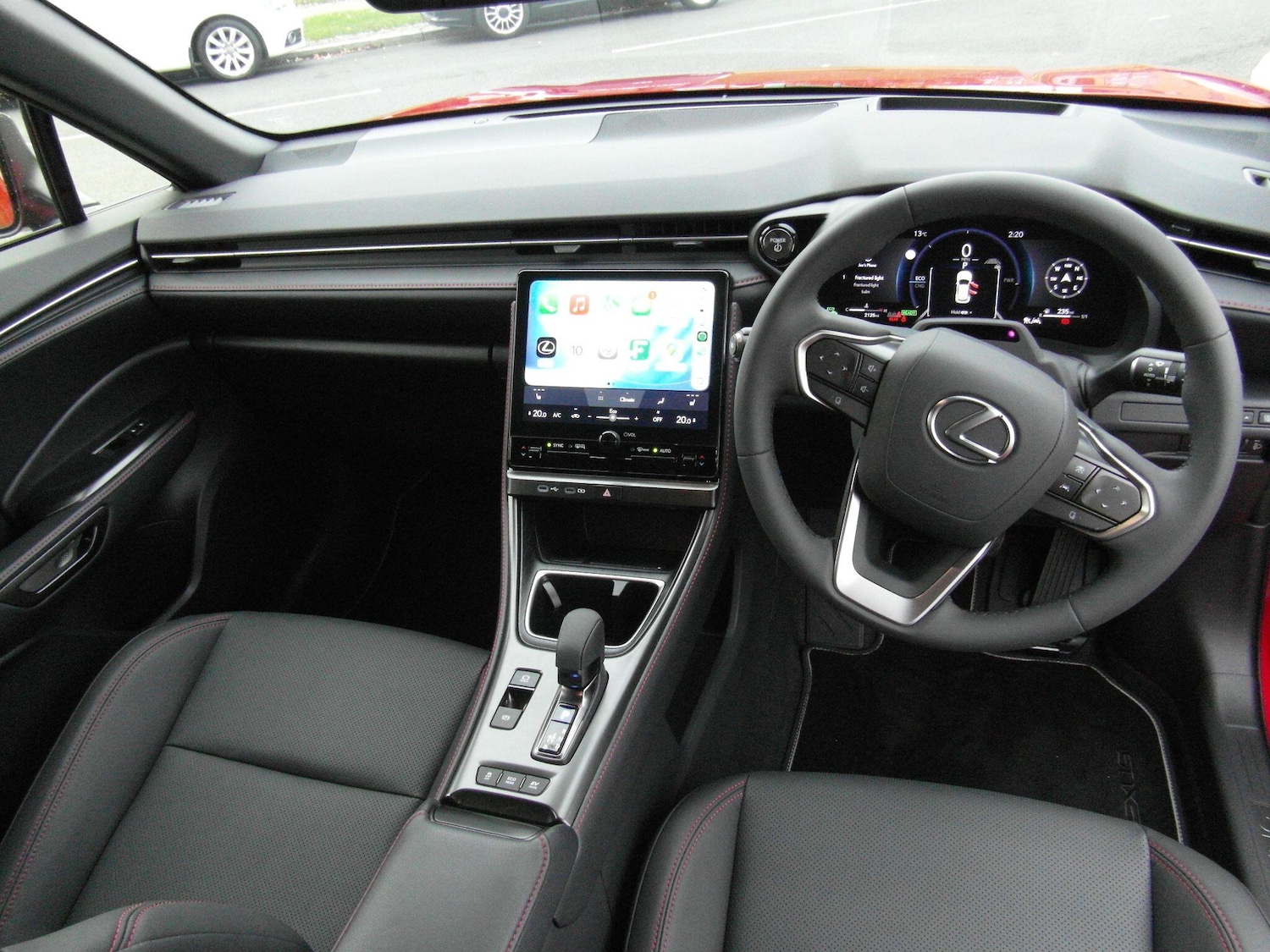 Used Lexus LBX 2025 for sale - 76538950: Photo 31