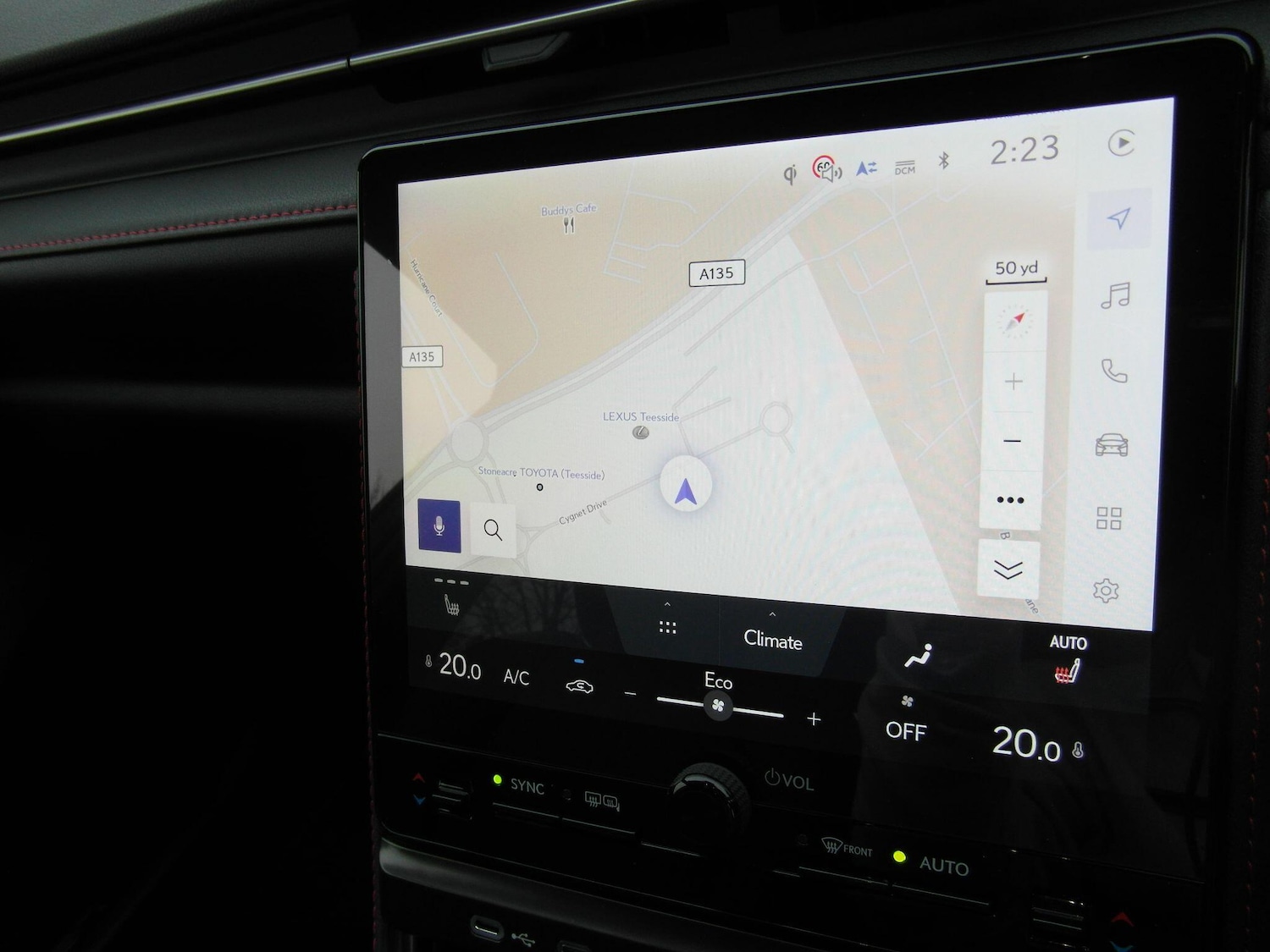 Used Lexus LBX 2025 for sale - 76538950: Photo 50