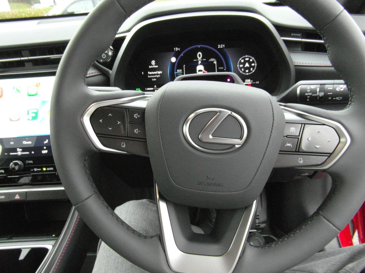 Used Lexus LBX 2025 for sale - 76538950: Photo 53