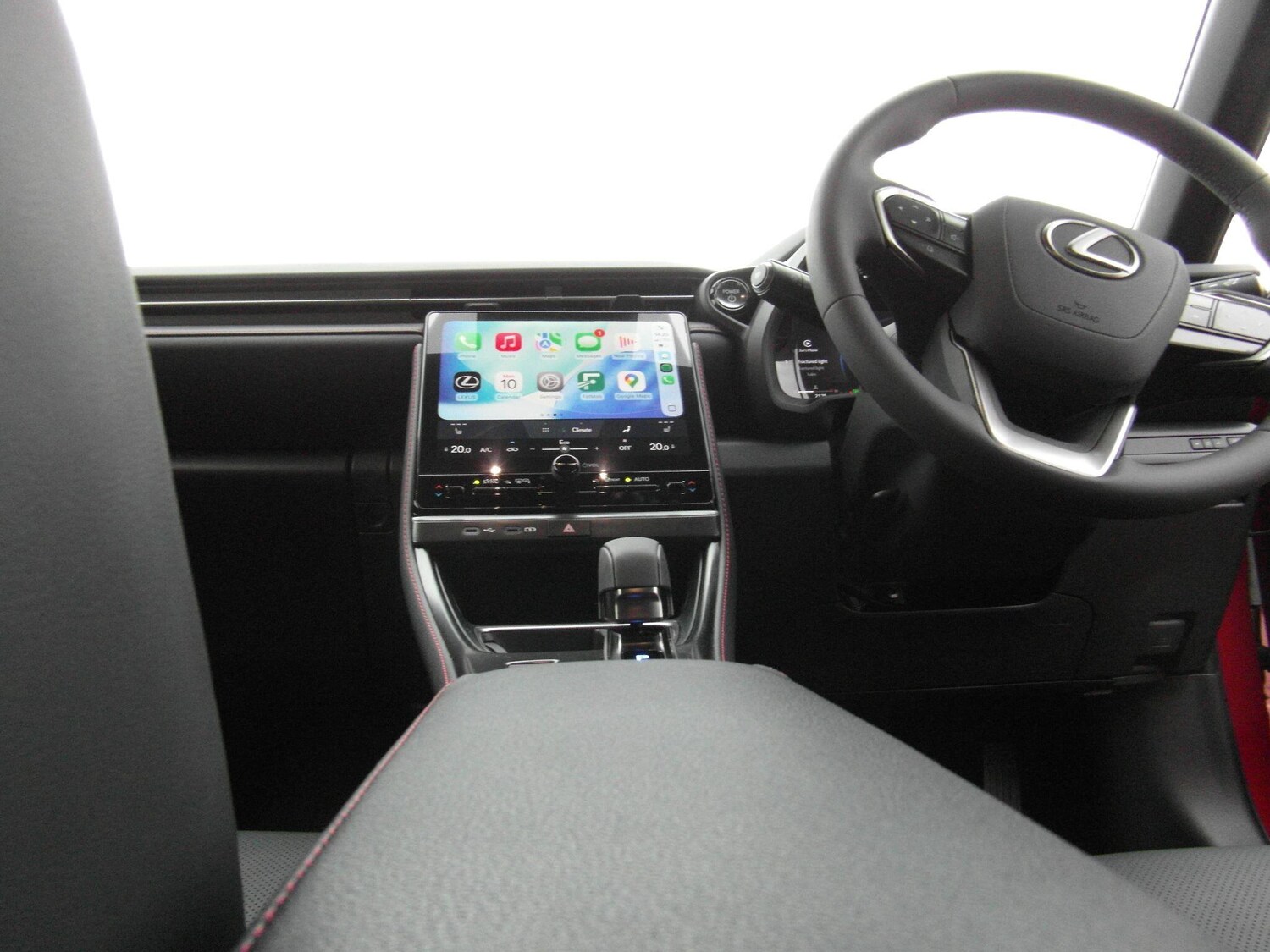 Used Lexus LBX 2025 for sale - 76538950: Photo 58