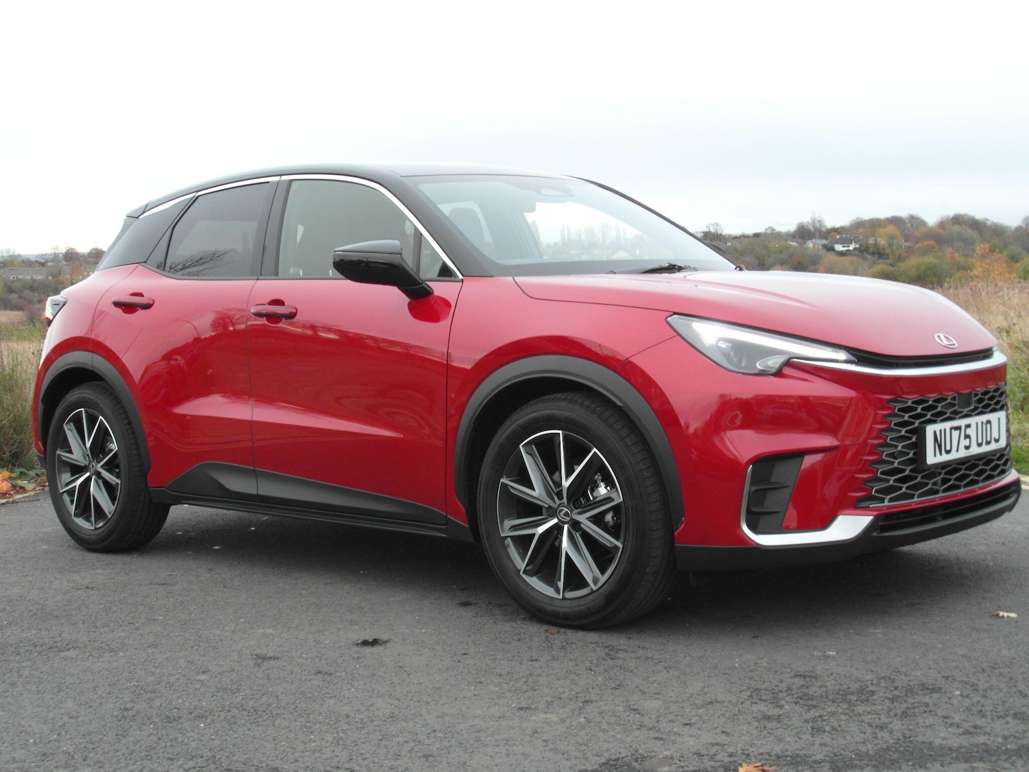 Used Lexus LBX 2025 for sale - 76538950: Photo 7