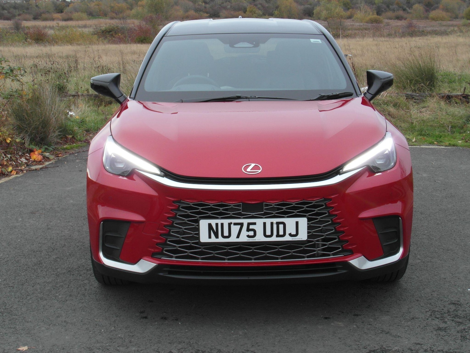 Used Lexus LBX 2025 for sale - 76538950: Photo 8