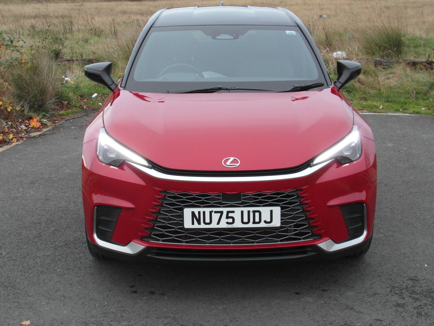 Used Lexus LBX 2025 for sale - 76538950: Photo 9