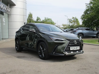 Used Lexus NX 2024 for sale - 75578416: Photo