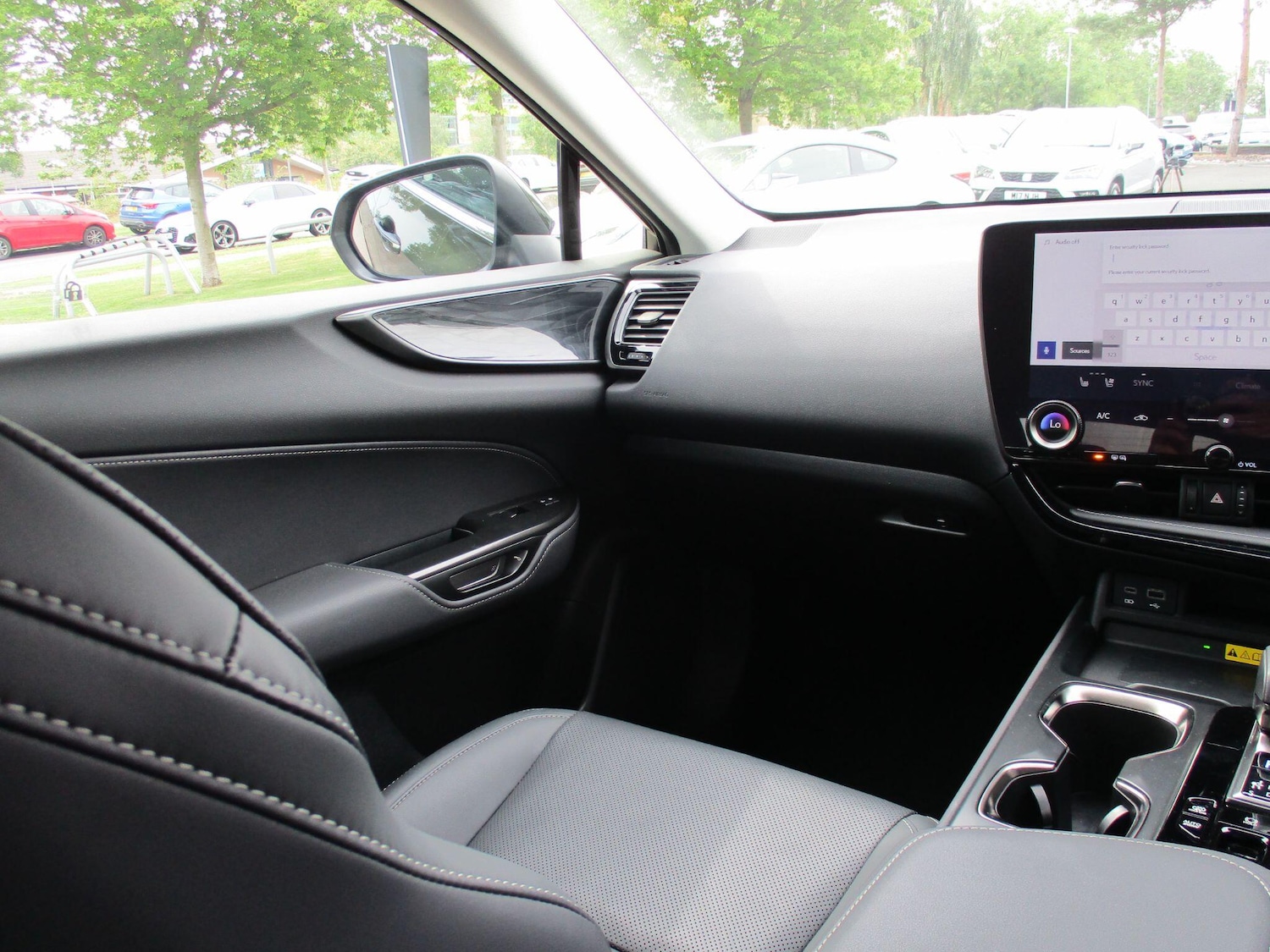 Vehicle 40