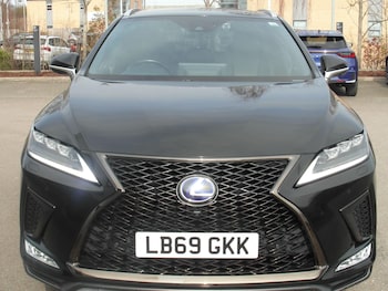 Used Lexus RX 2019 for sale - 77909608: Photo
