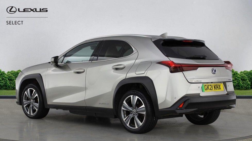 Used Lexus UX 2021 for sale - 78101263: Photo 18