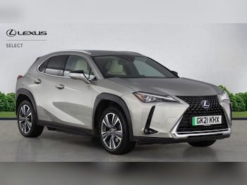Used Lexus UX 2021 for sale - 78101263: Photo