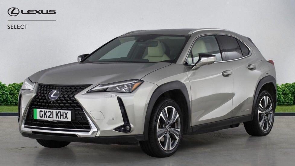 Used Lexus UX 2021 for sale - 78101263: Photo 20