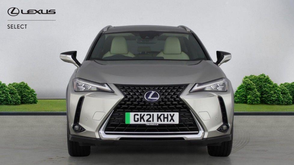 Used Lexus UX 2021 for sale - 78101263: Photo 21