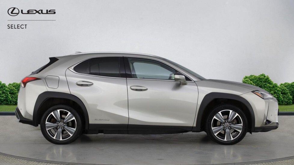 Used Lexus UX 2021 for sale - 78101263: Photo 4