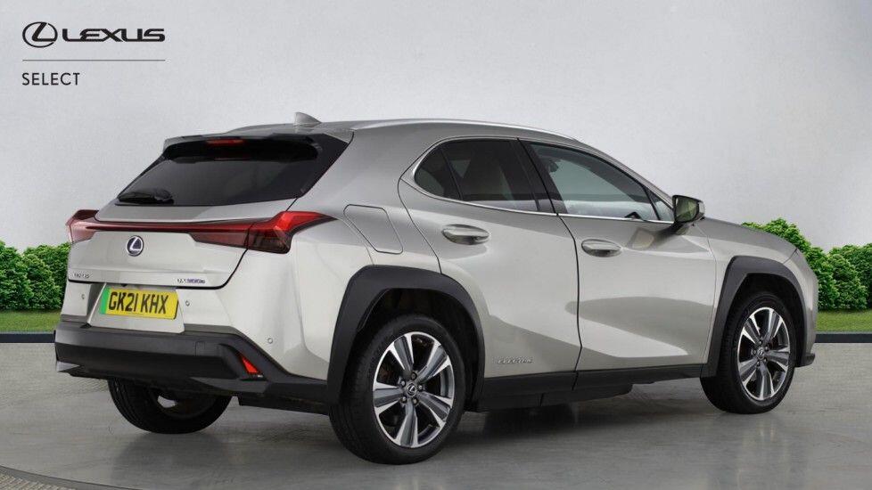 Used Lexus UX 2021 for sale - 78101263: Photo 5
