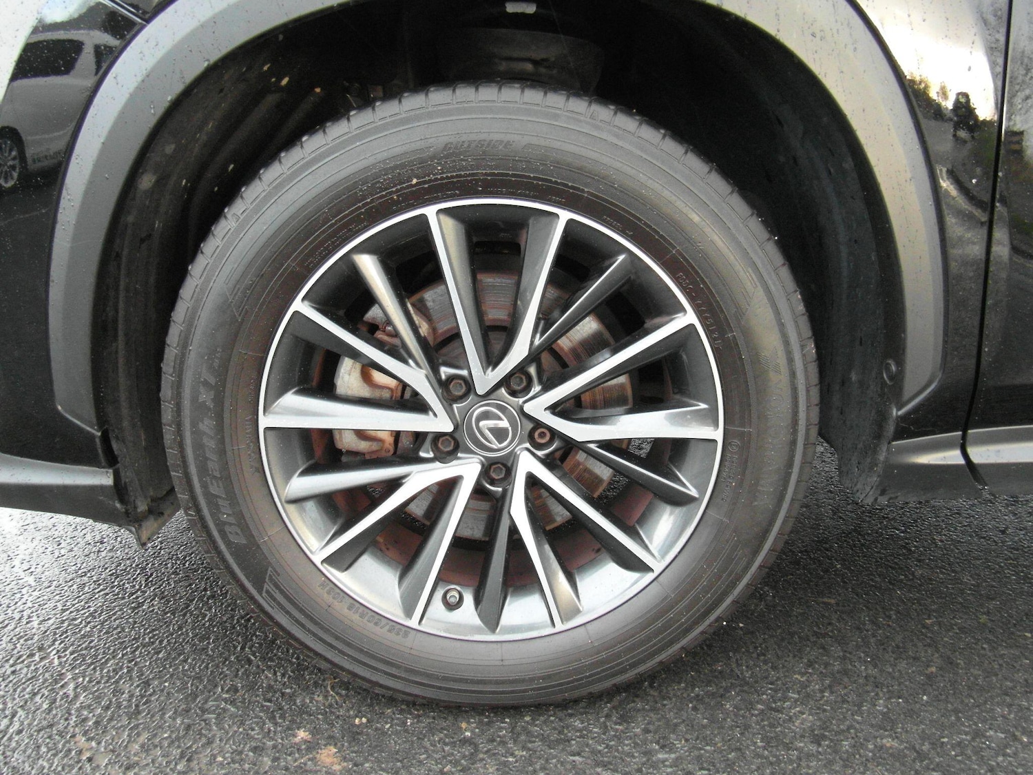 Used Lexus NX 2022 for sale - 76855896: Photo 11