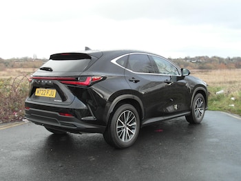 Used Lexus NX 2022 for sale - 76855896: Photo