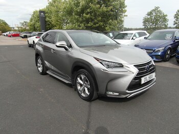 Used Lexus NX 2015 for sale - 79387768: Photo