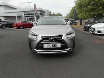 Used Lexus NX 2015 for sale - 79387768: Photo