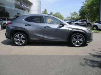 Used Lexus UX 2021 for sale - 74978377: Photo