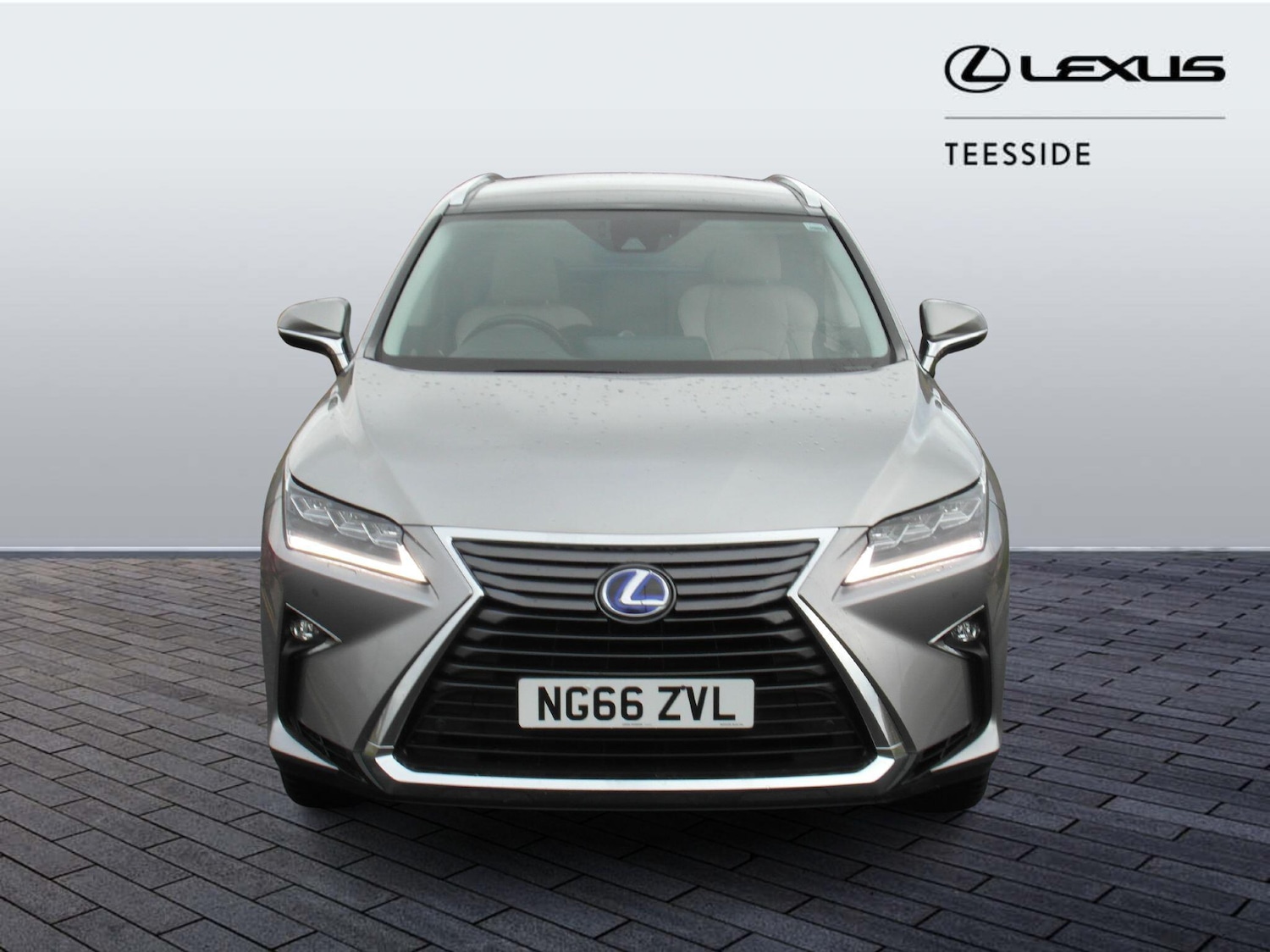 Used Lexus RX 2016 for sale - 76592887: Photo 10