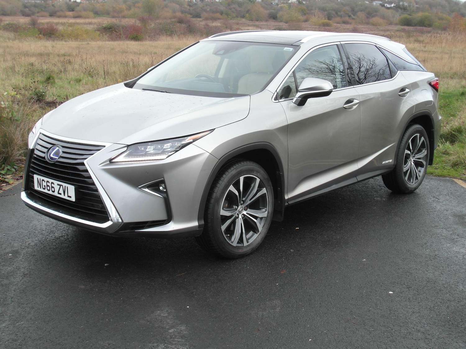 Used Lexus RX 2016 for sale - 76592887: Photo 11