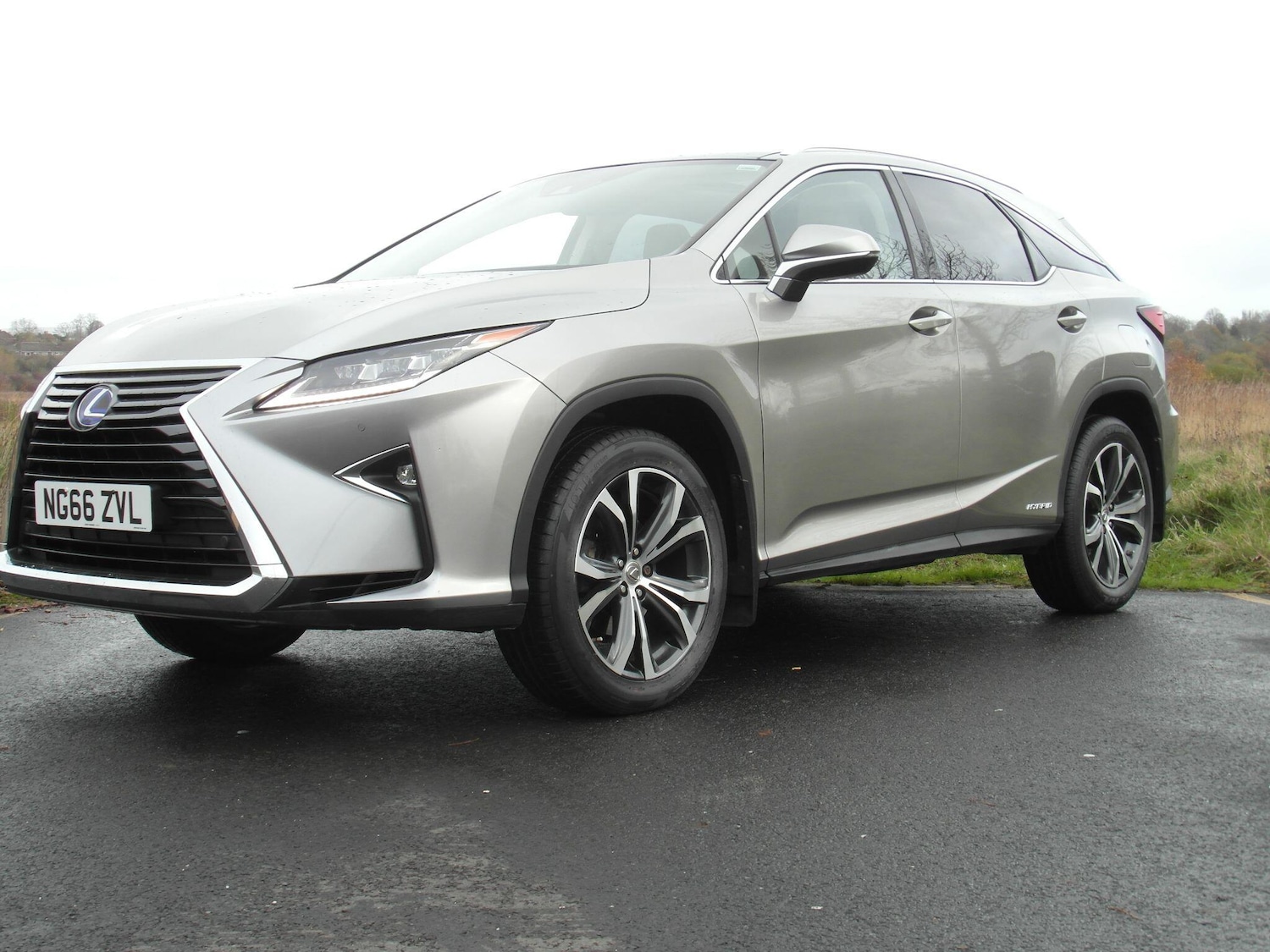 Used Lexus RX 2016 for sale - 76592887: Photo 12