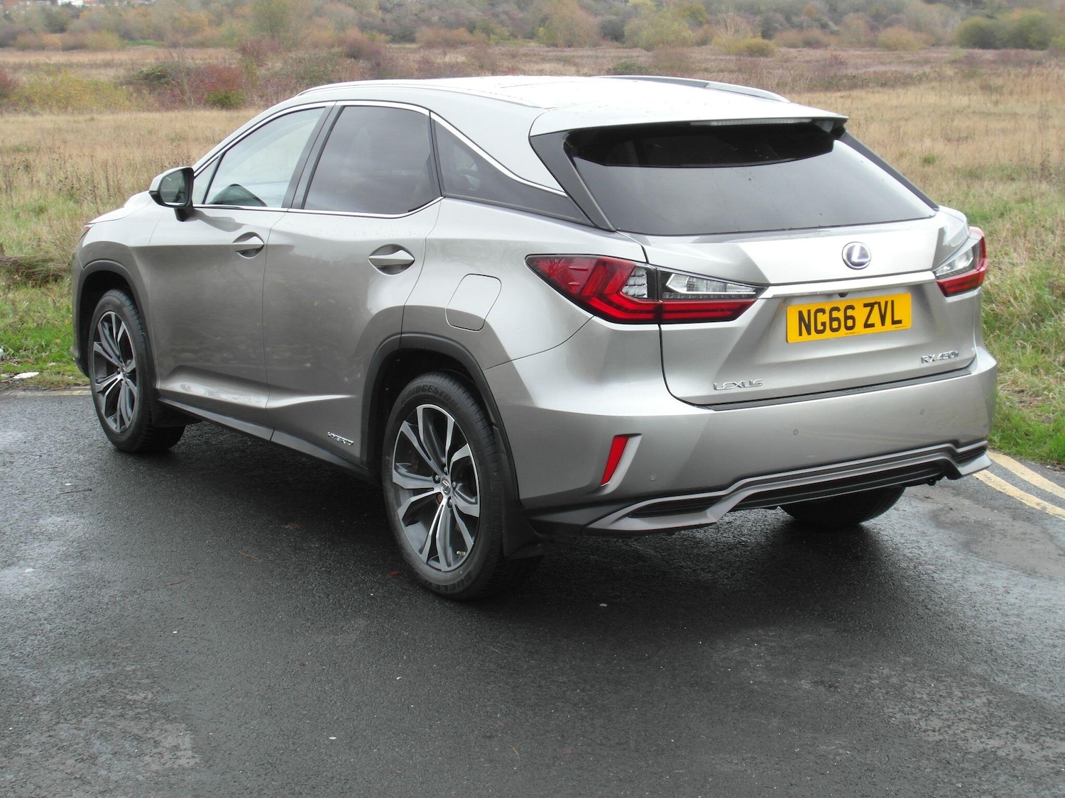 Used Lexus RX 2016 for sale - 76592887: Photo 13