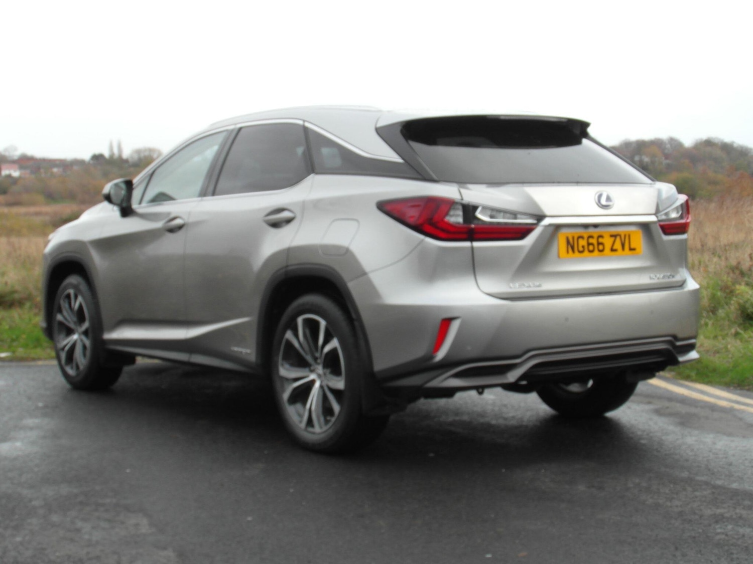 Used Lexus RX 2016 for sale - 76592887: Photo 14