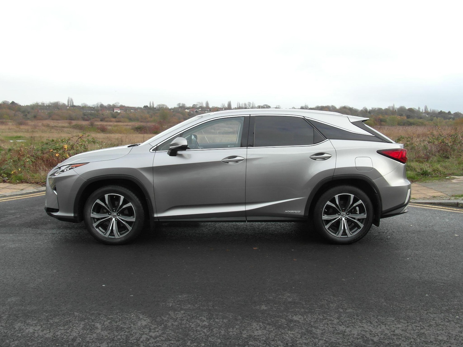 Used Lexus RX 2016 for sale - 76592887: Photo 15