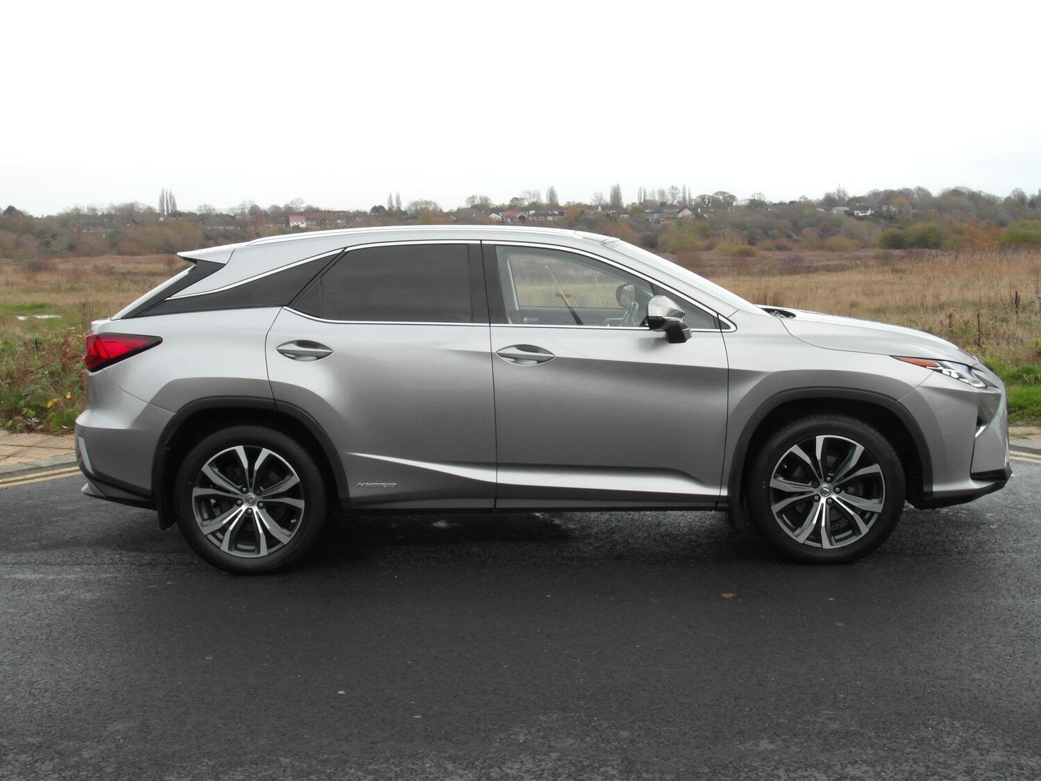 Used Lexus RX 2016 for sale - 76592887: Photo 17