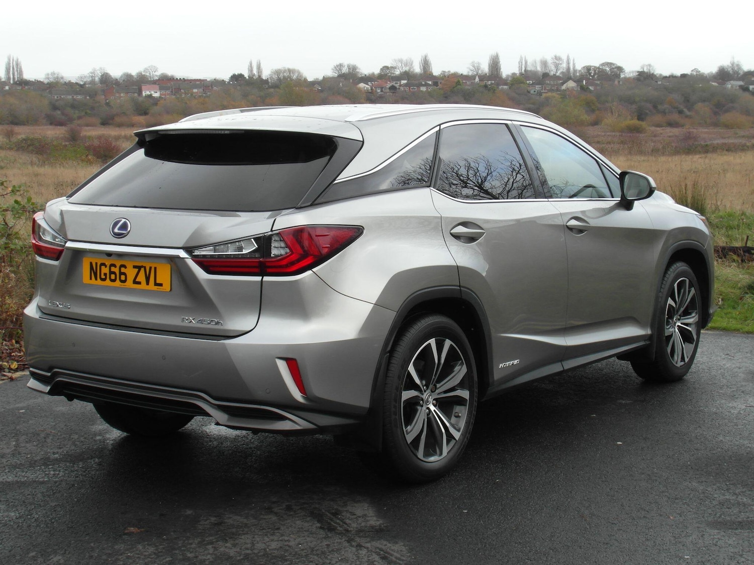 Used Lexus RX 2016 for sale - 76592887: Photo 18