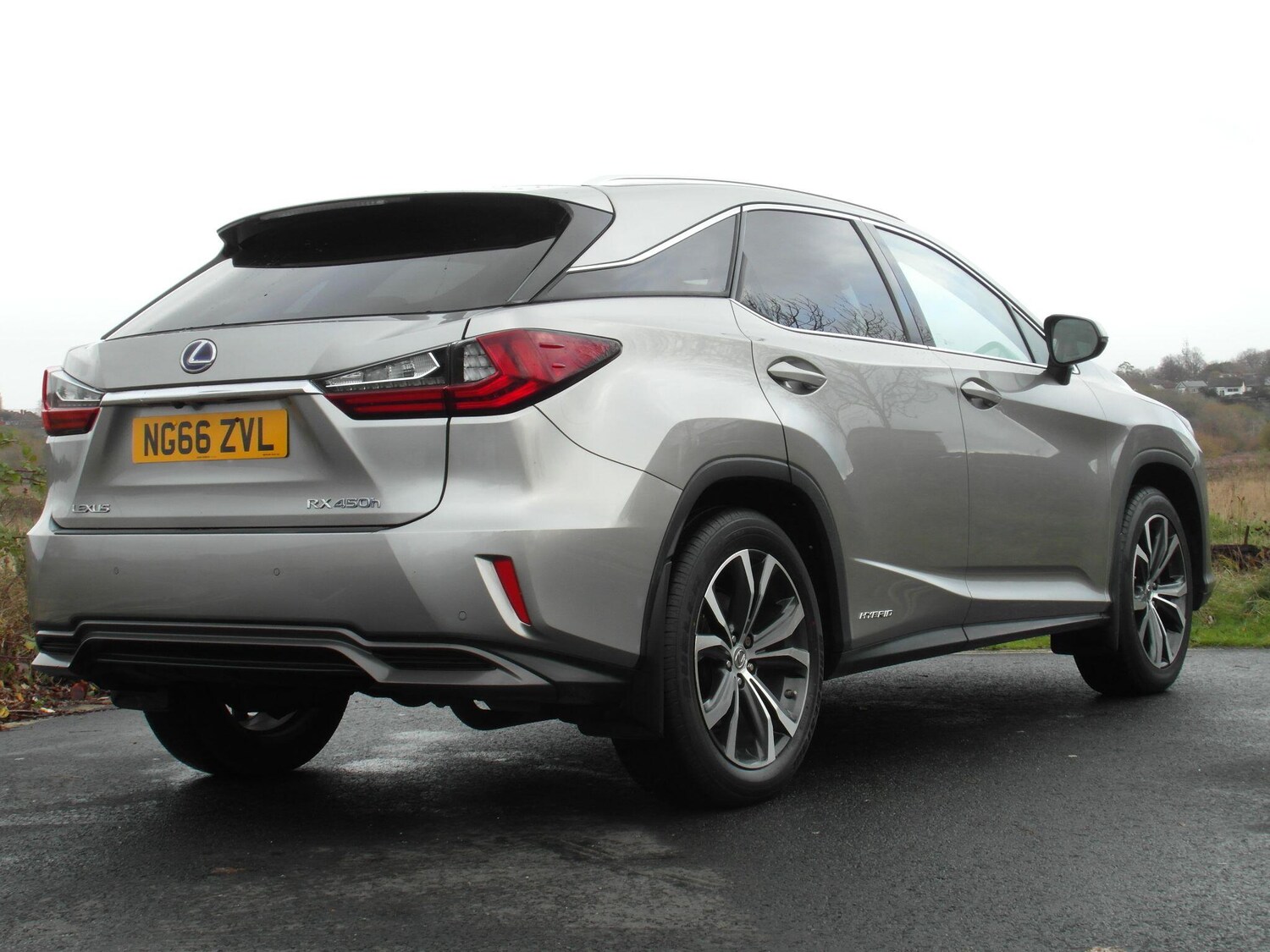 Used Lexus RX 2016 for sale - 76592887: Photo 19