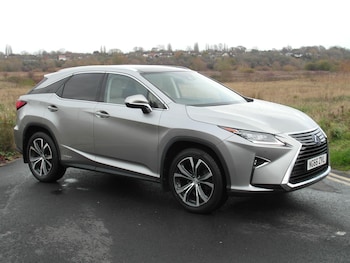 2016 (66) - 450h 3.5 Luxury 5dr CVT