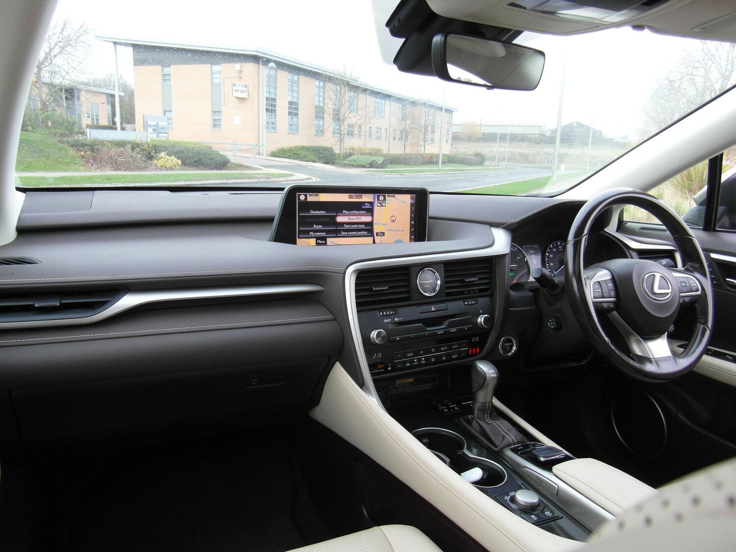 Used Lexus RX 2016 for sale - 76592887: Photo 20