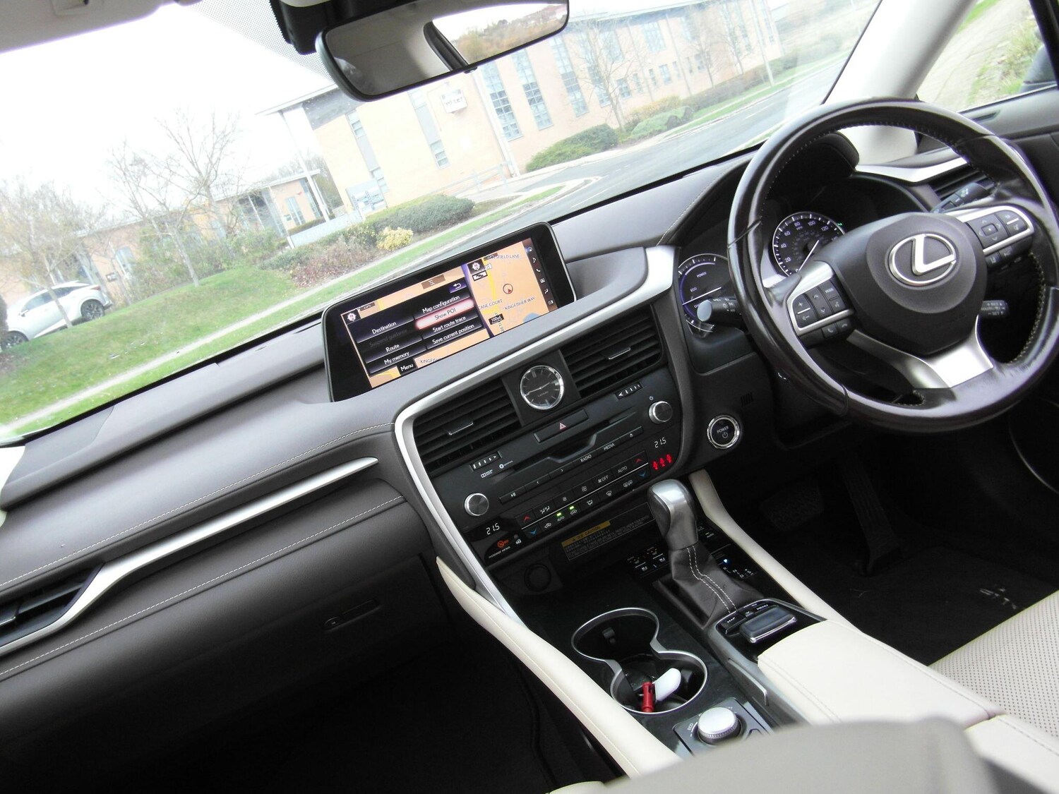 Used Lexus RX 2016 for sale - 76592887: Photo 21