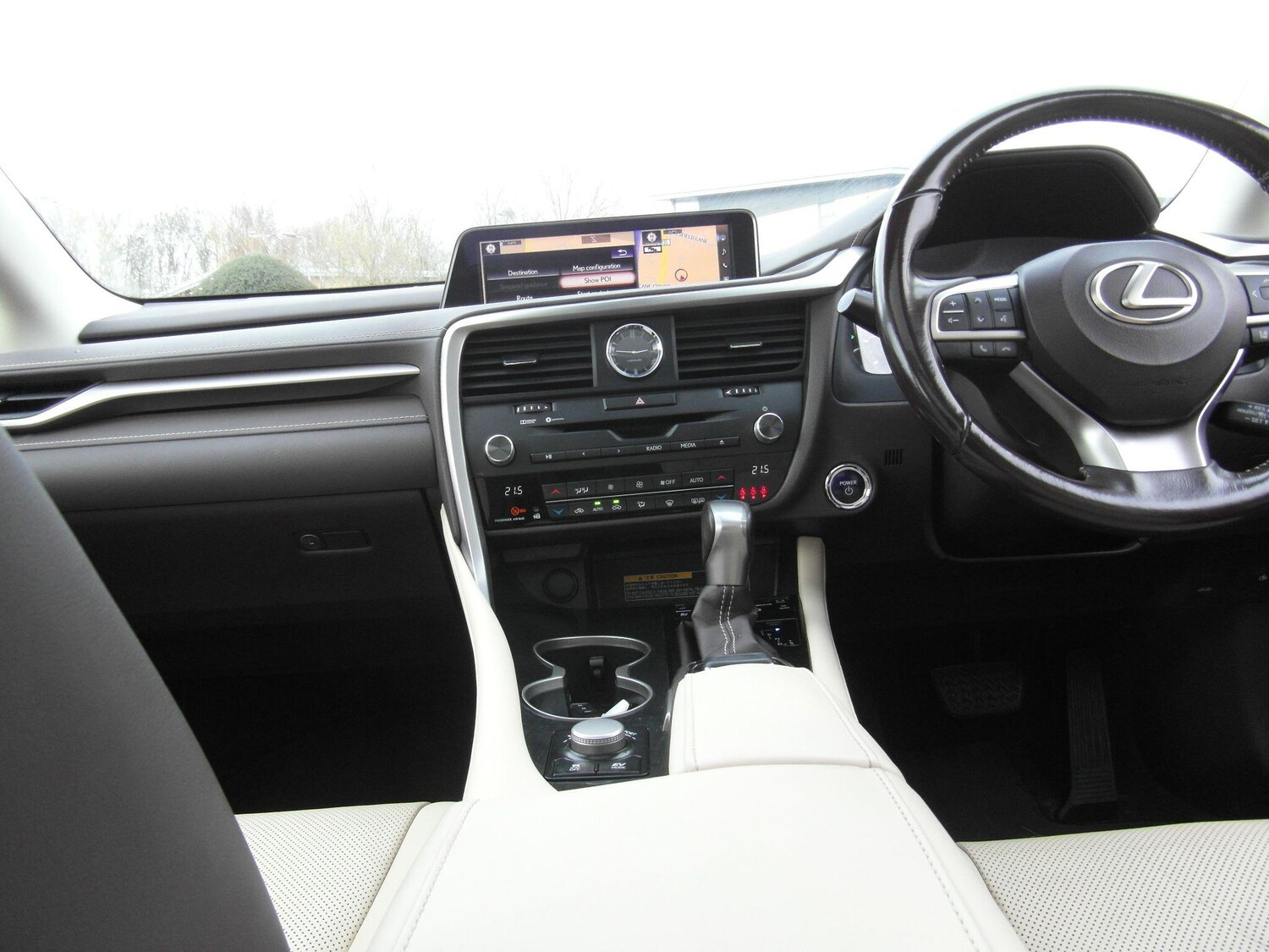 Used Lexus RX 2016 for sale - 76592887: Photo 22