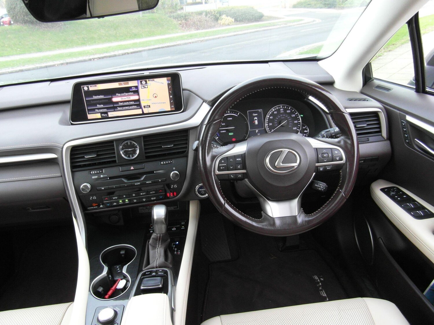 Used Lexus RX 2016 for sale - 76592887: Photo 23