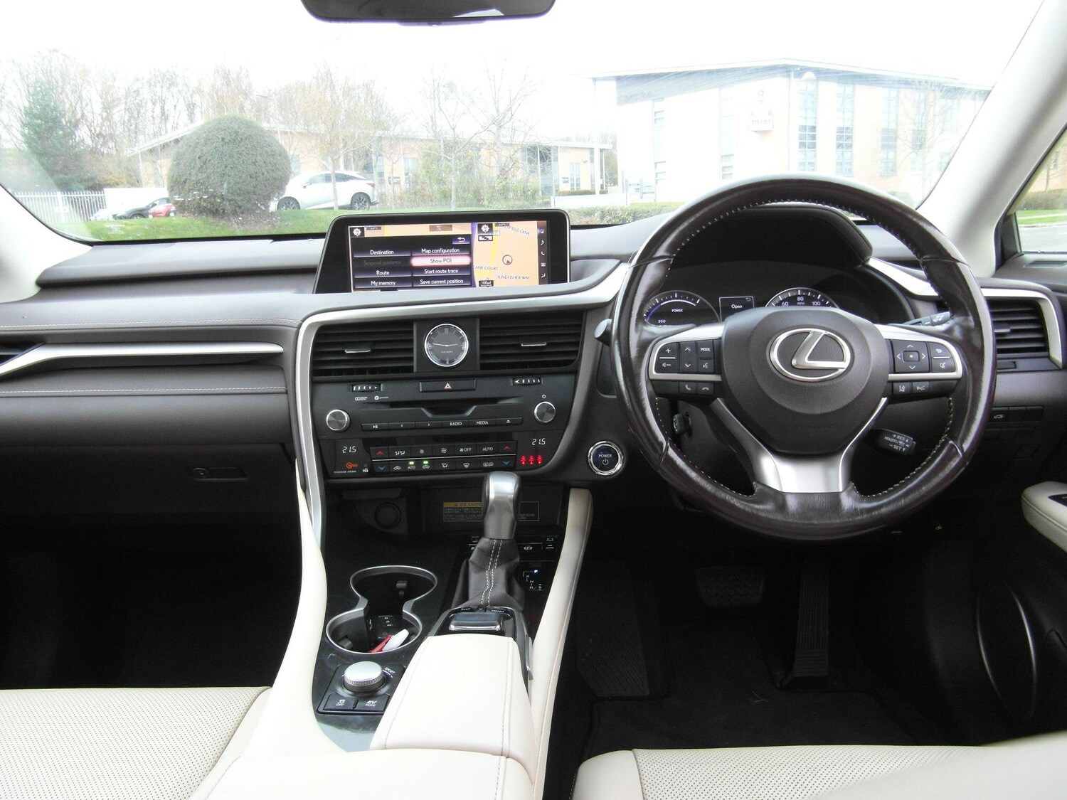 Used Lexus RX 2016 for sale - 76592887: Photo 24